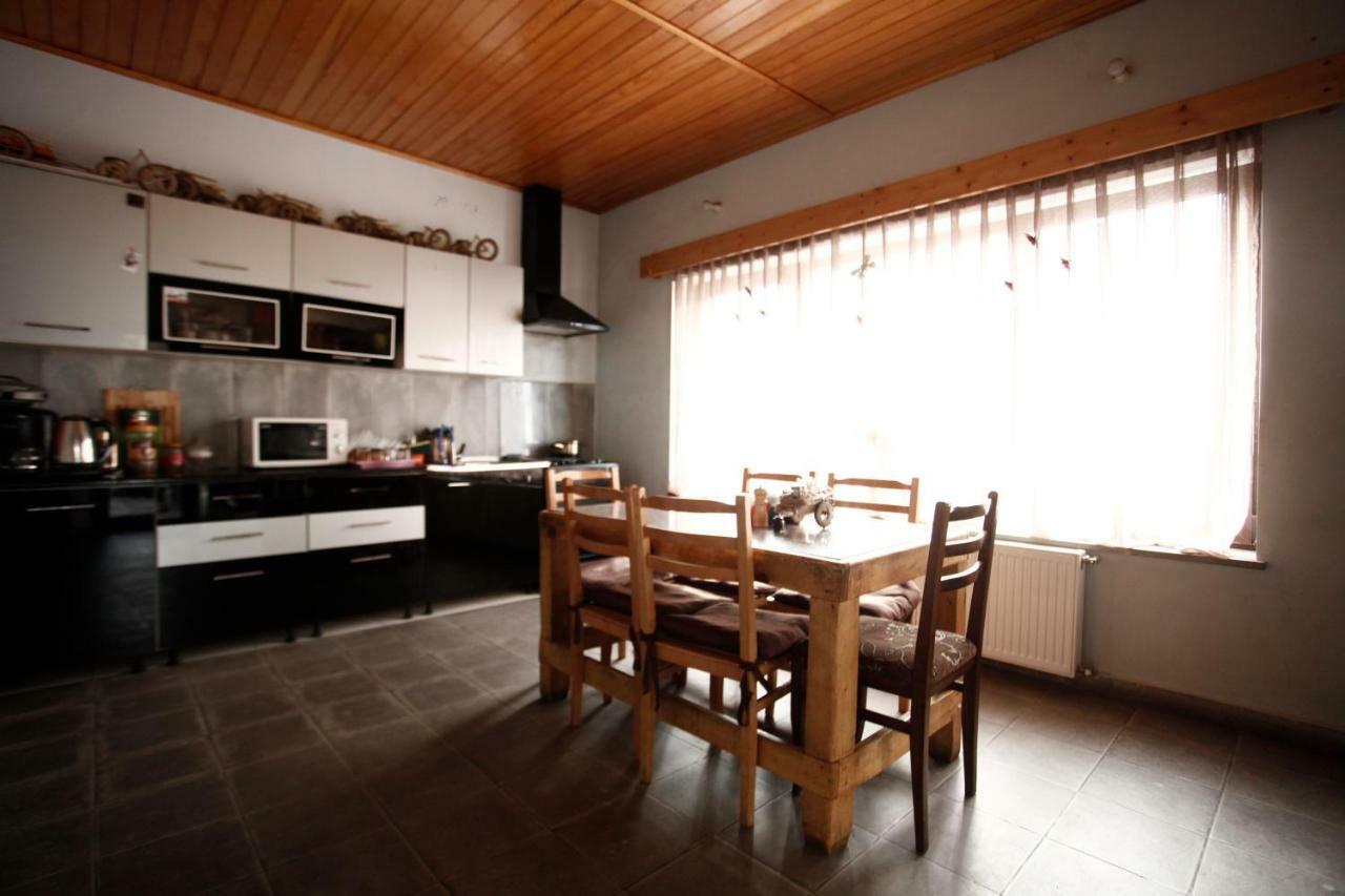 Vaso-Levani House Stepantsminda Exterior foto