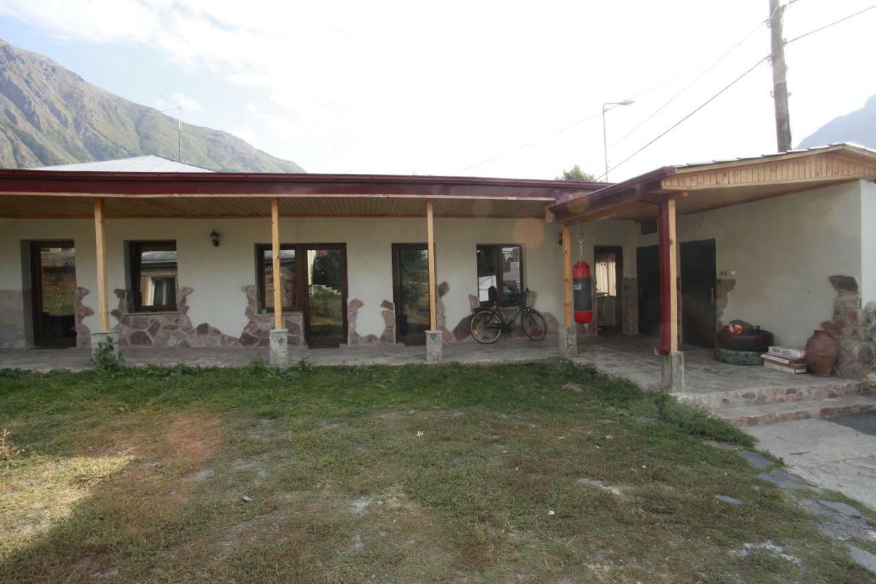 Vaso-Levani House Stepantsminda Exterior foto