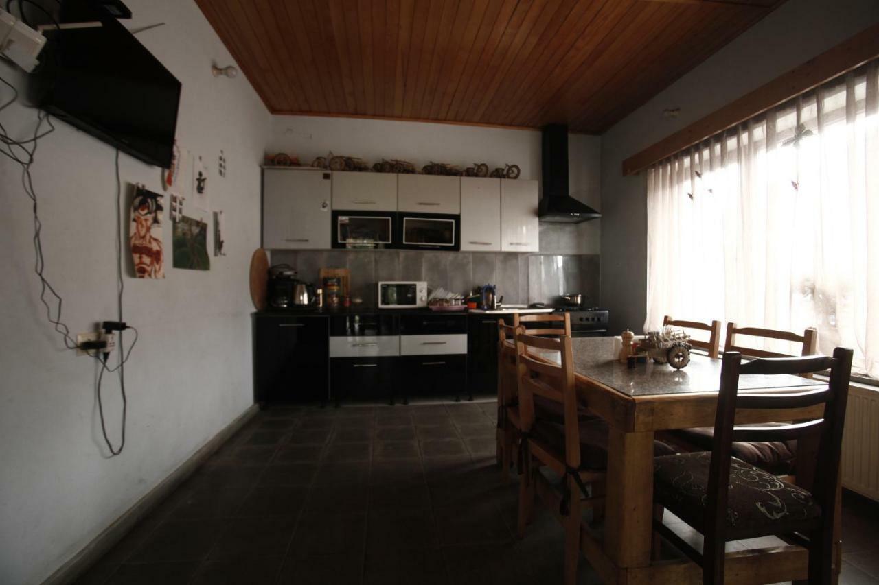 Vaso-Levani House Stepantsminda Exterior foto