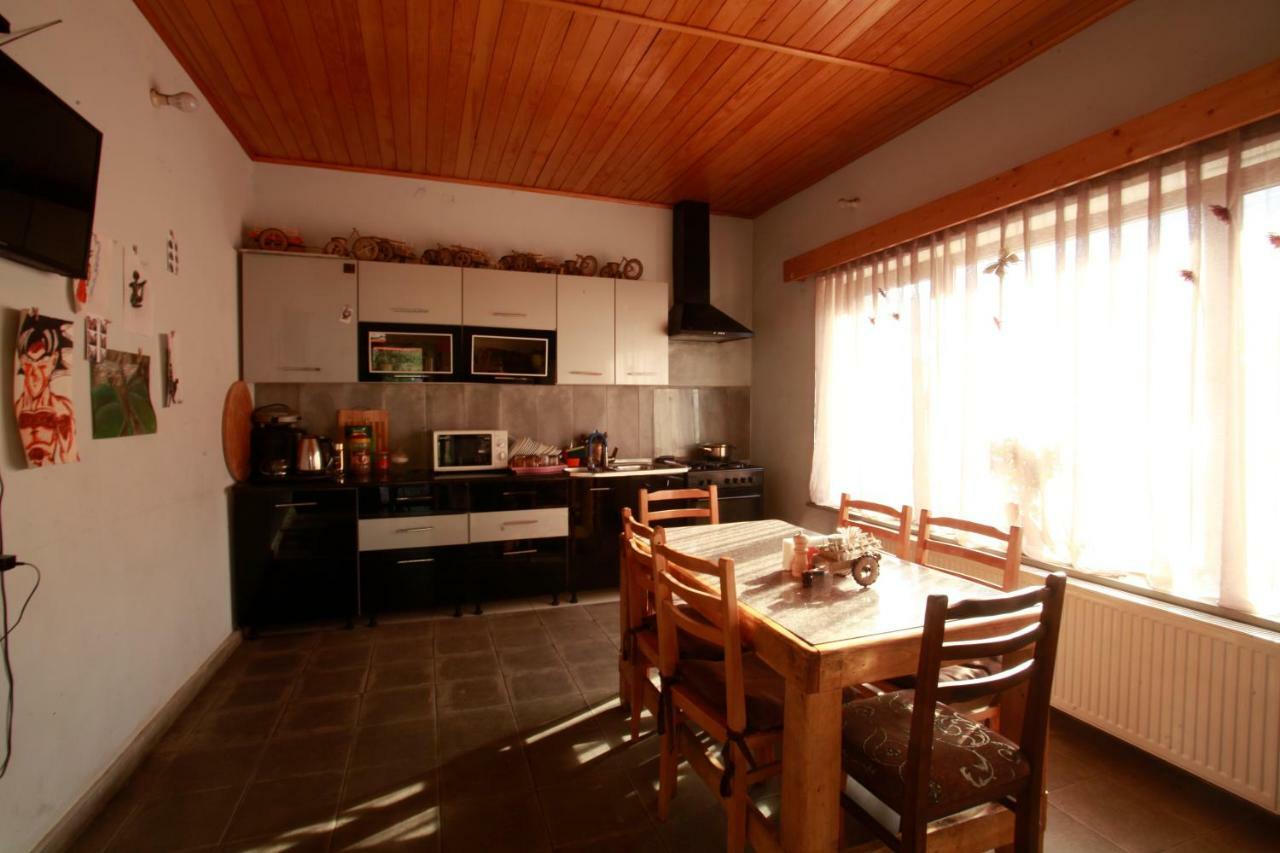Vaso-Levani House Stepantsminda Exterior foto